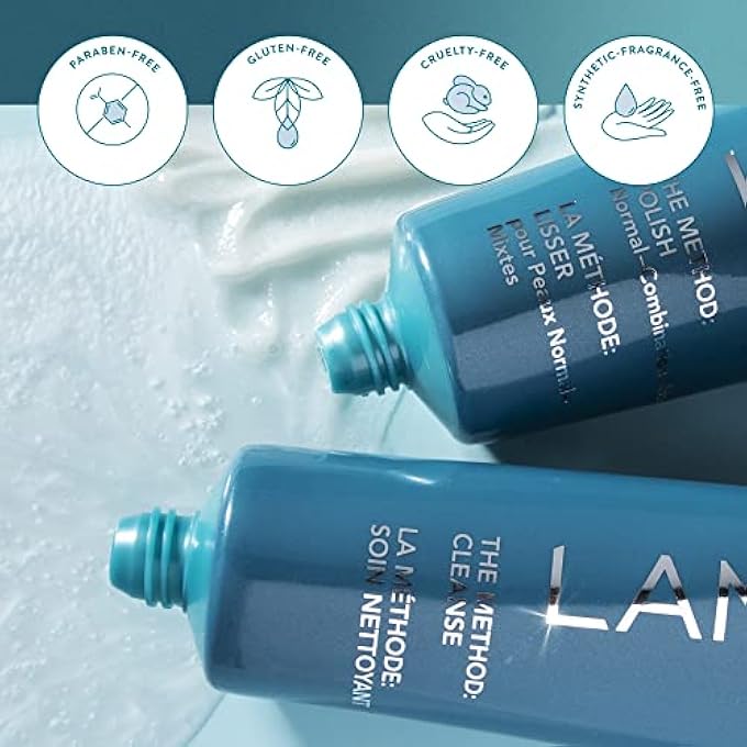 lancer SKINCARE THE METHOD CLEANSER FOR NORMAL COMBINATION SKIN, 120 ML - Image 4